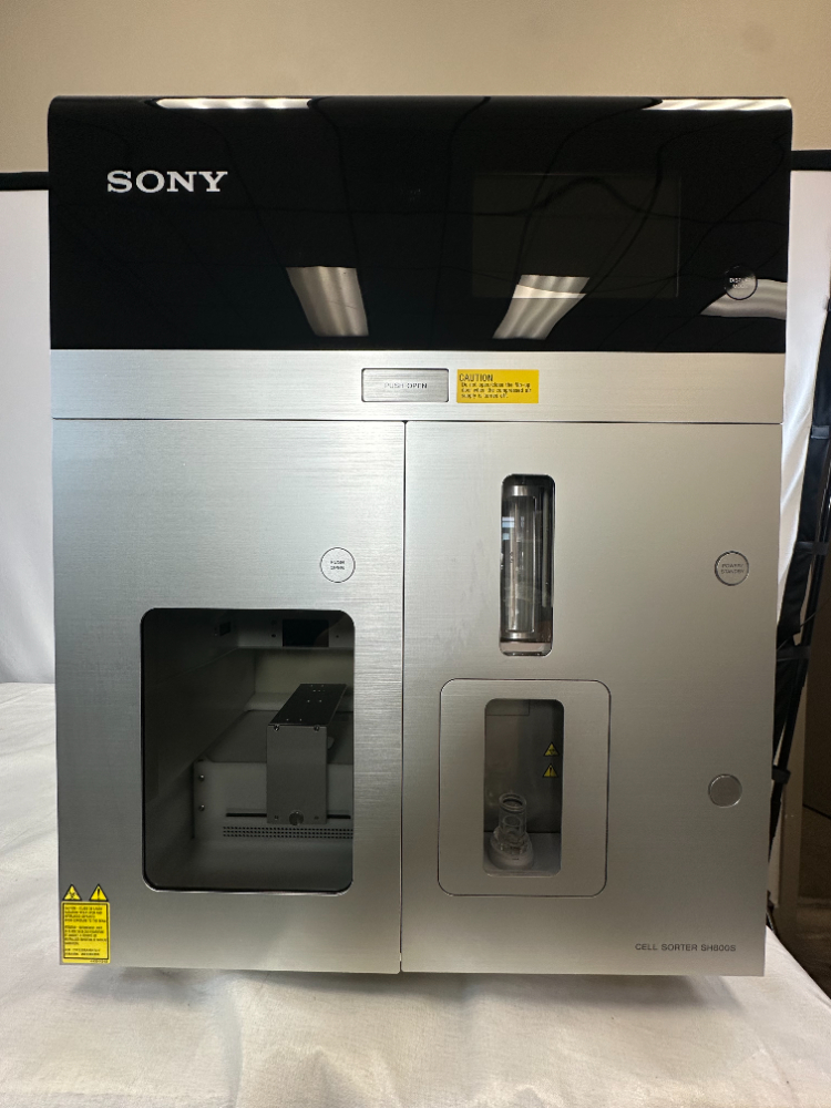 Image of Sony LE-SH800SFP 4- laser Cell Sorter